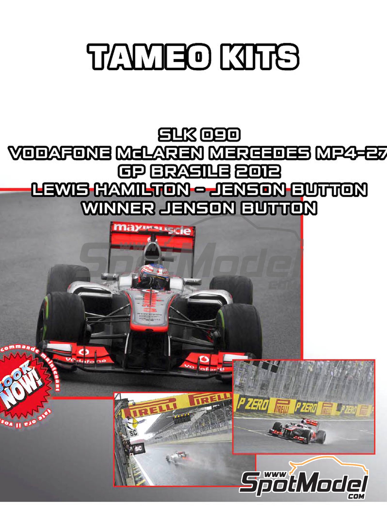Kimi Räikkönen's 2006 McLaren Mercedes MP4/21